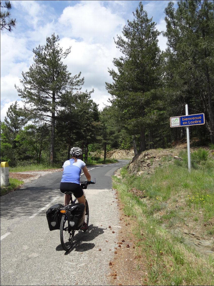 Du Pilat aux Cévennes