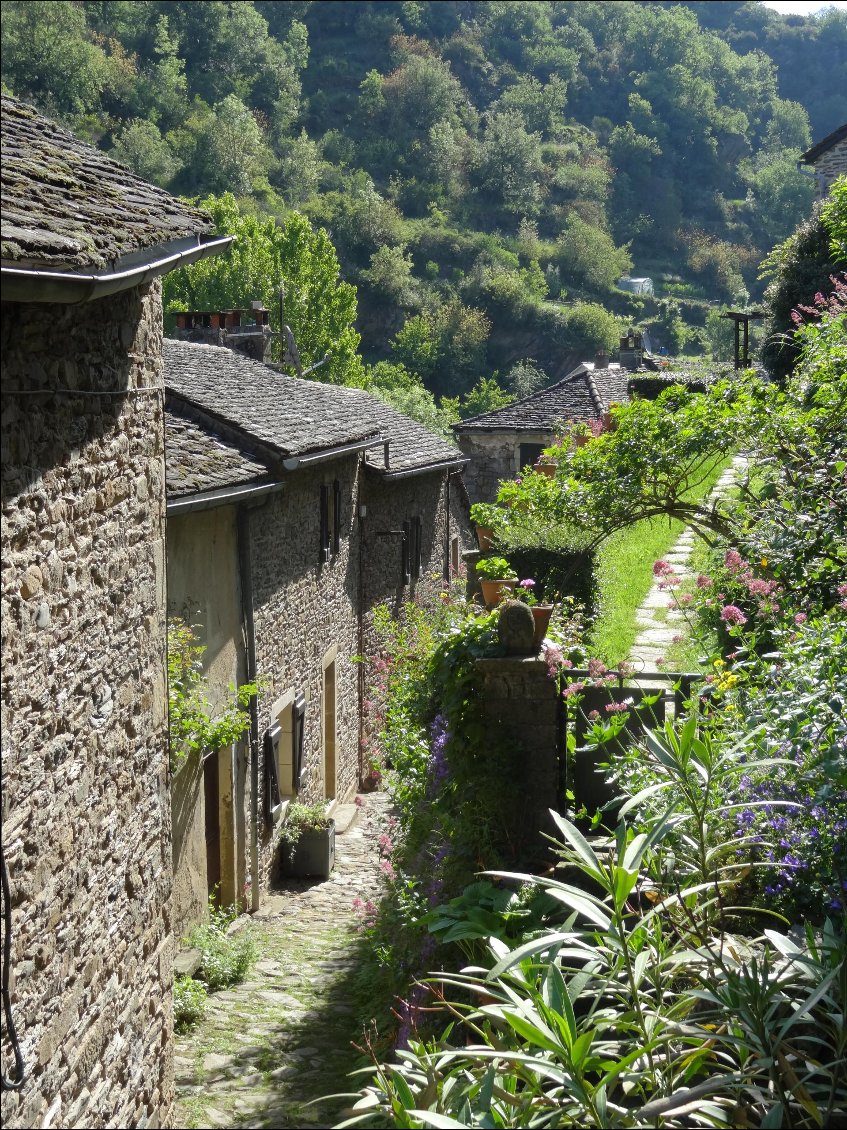 Brousse le château