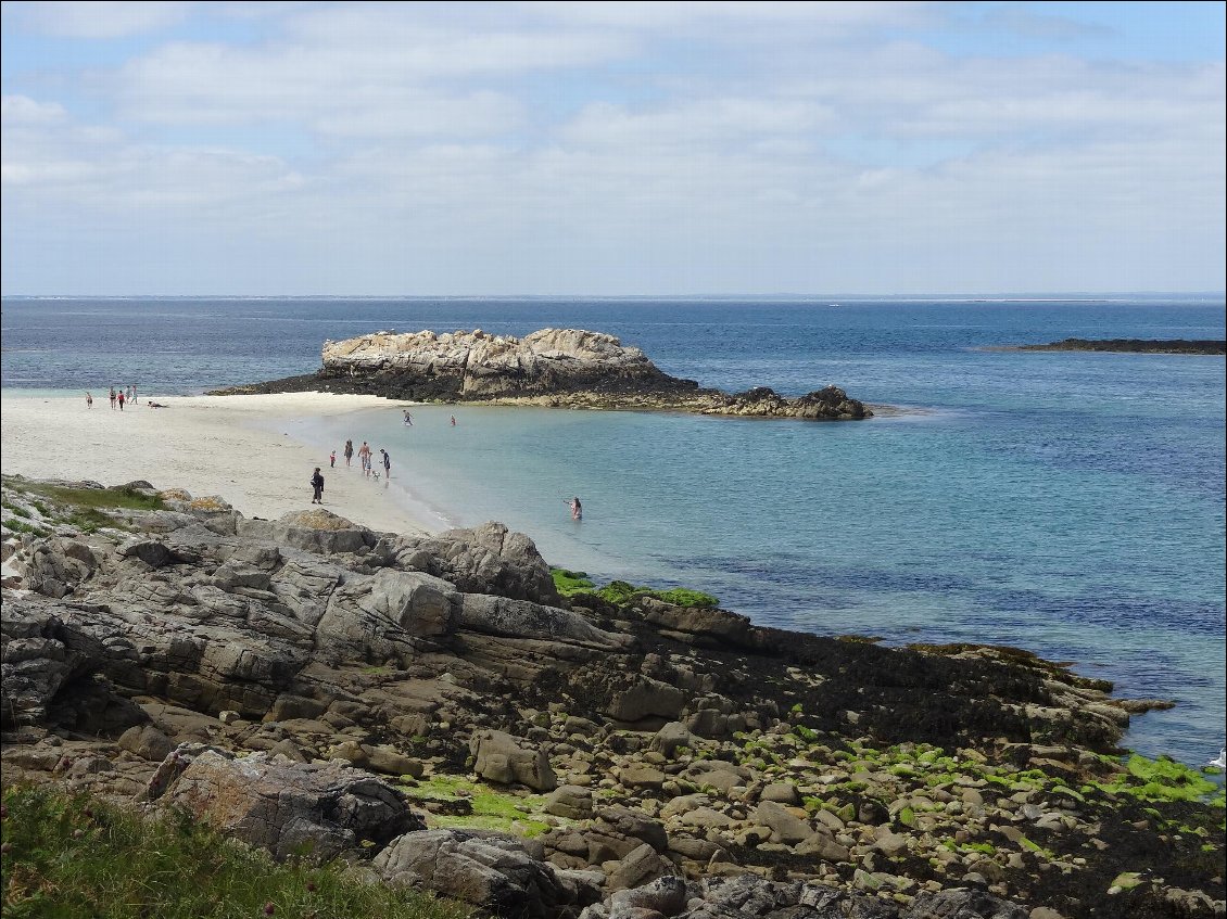 Les îles de fouesnands