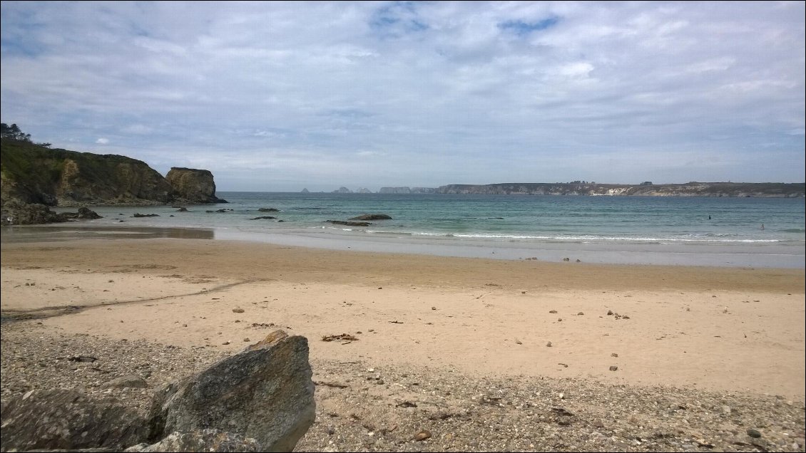 La Presqu'île de Crozon