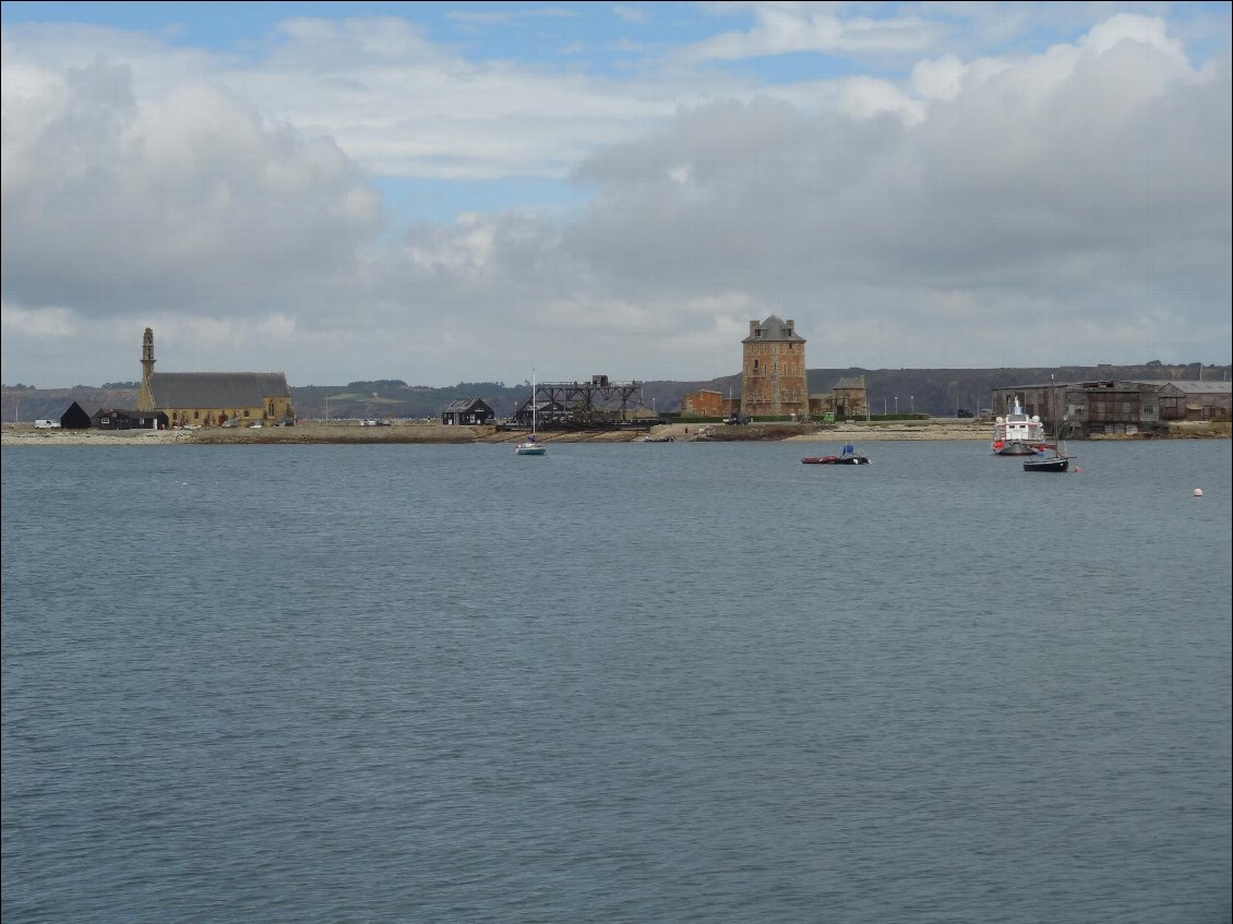 La Presqu'île de Crozon