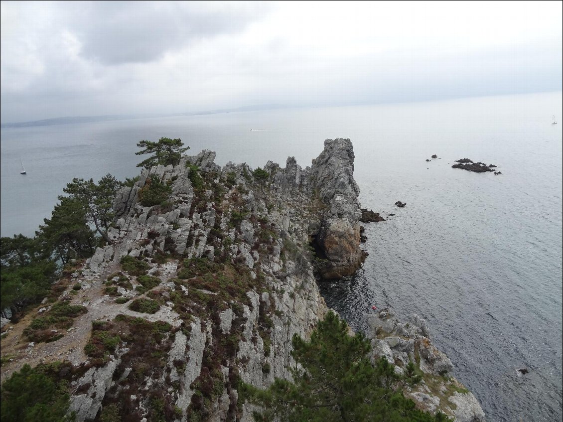 La Presqu'île de Crozon