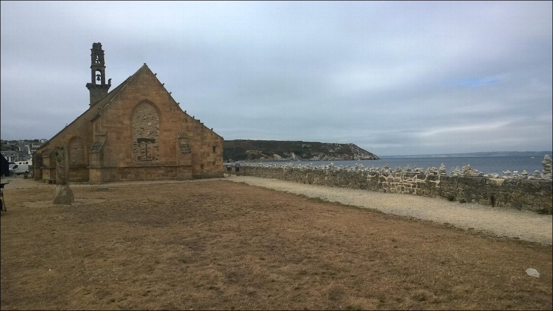 La Presqu'île de Crozon