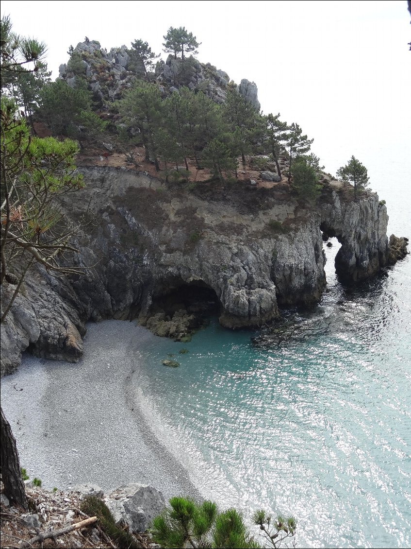 La Presqu'île de Crozon