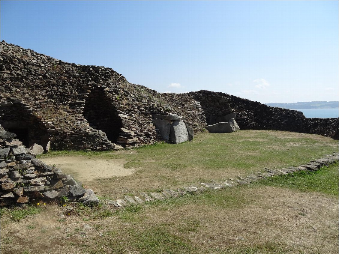 Cairn de Bernenez