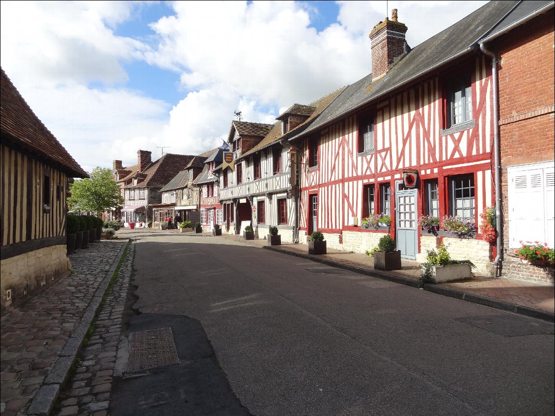 Beuvron-en-Auge