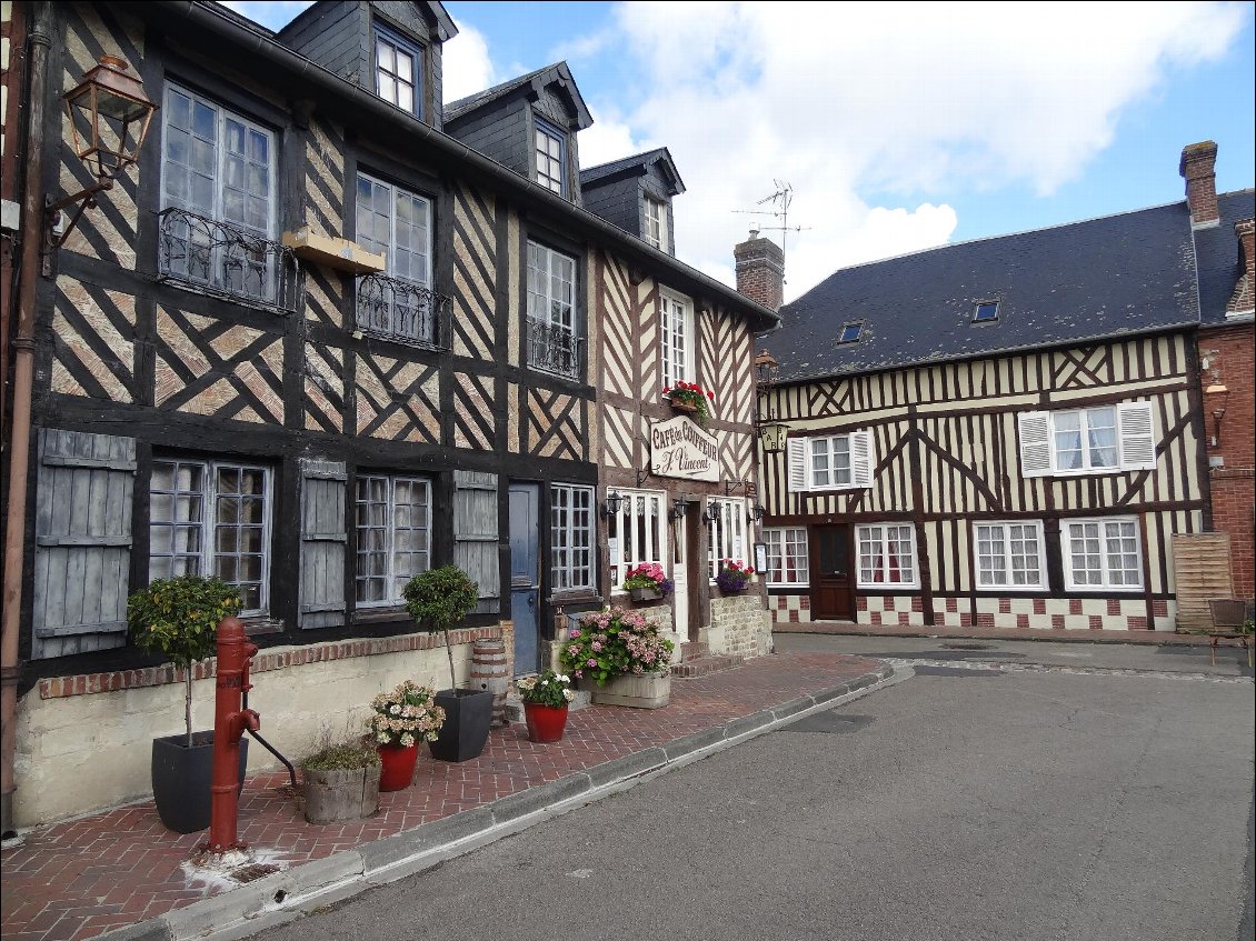 Beuvron-en-Auge