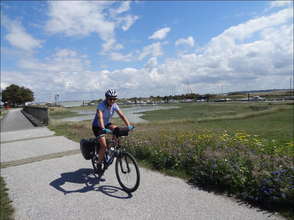 La baie de Somme