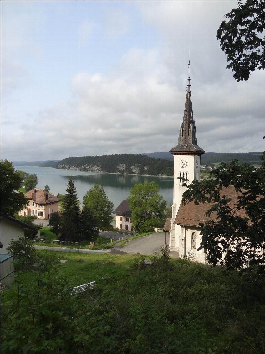 Lac de Joux