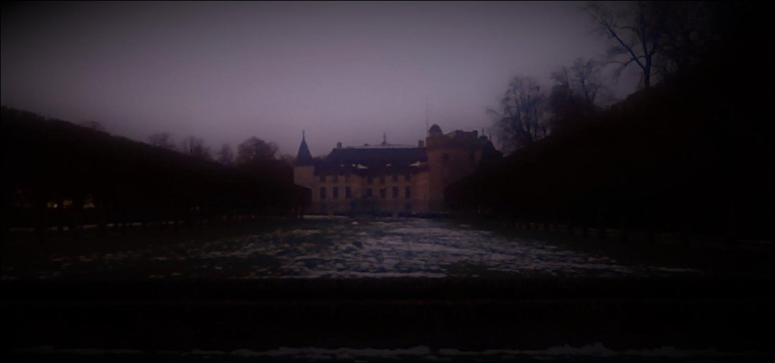 Chateau de Rambouillet