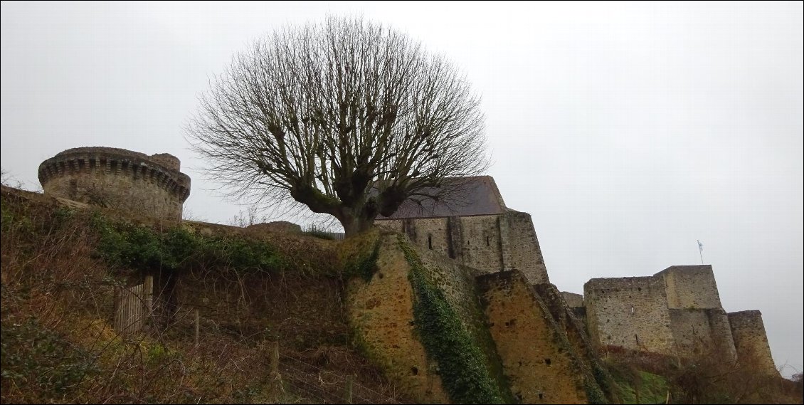 Chateau de la Madeleine