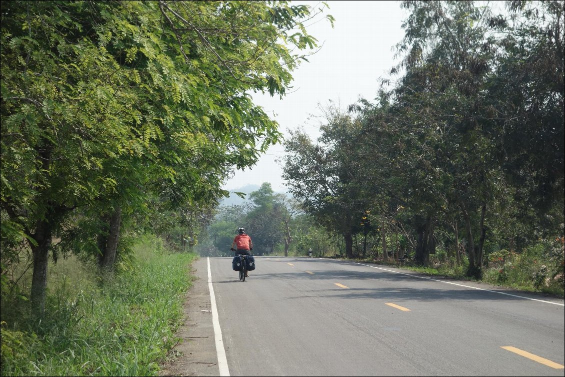 descente vers le sud 