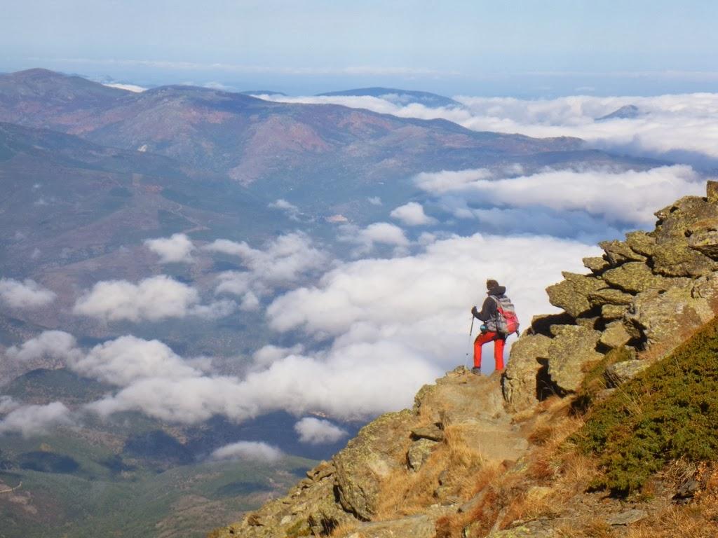 Tour du Canigou en automne : 5 jours en autonomie.