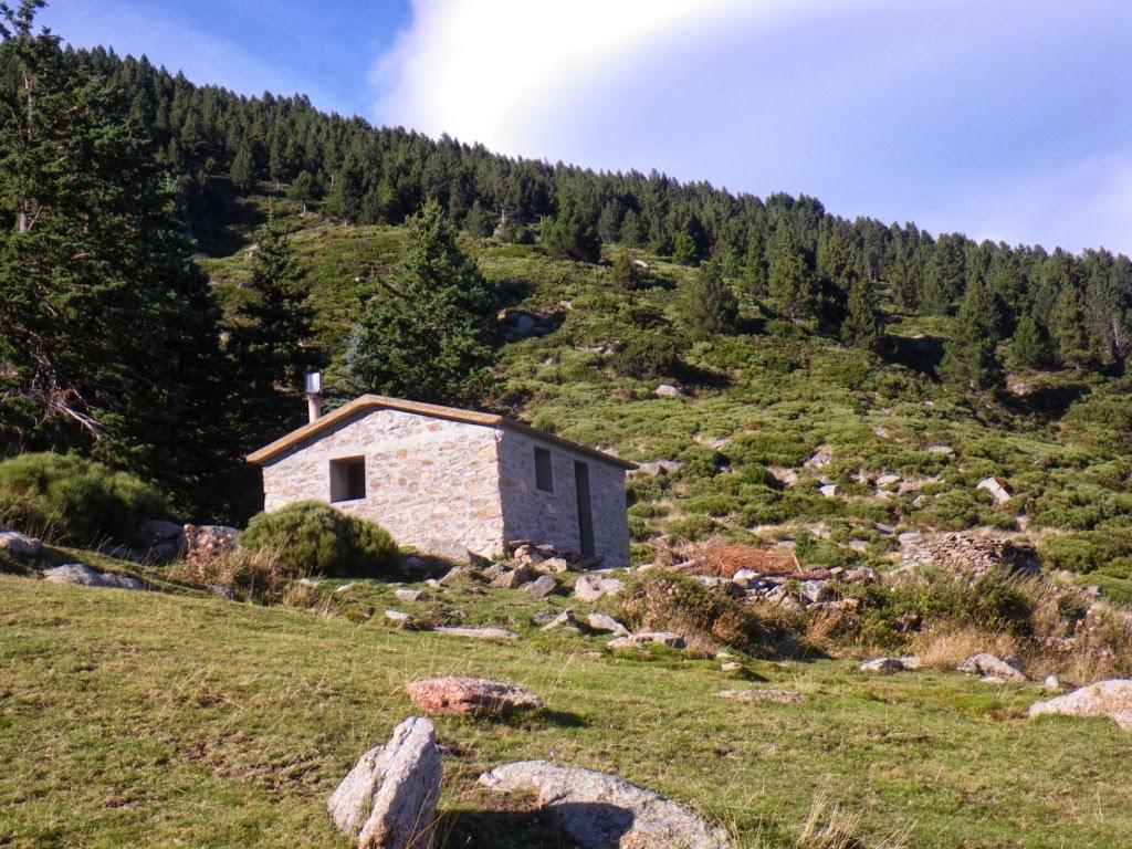 La cabane de la Devesa