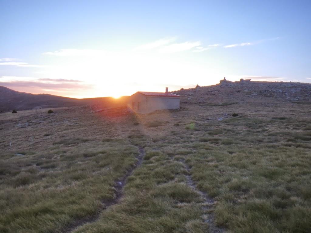 Refuge de Pla Guilhem