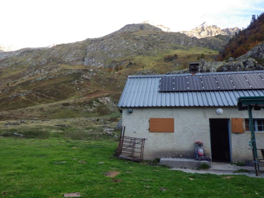 La cabane du Soussouéou