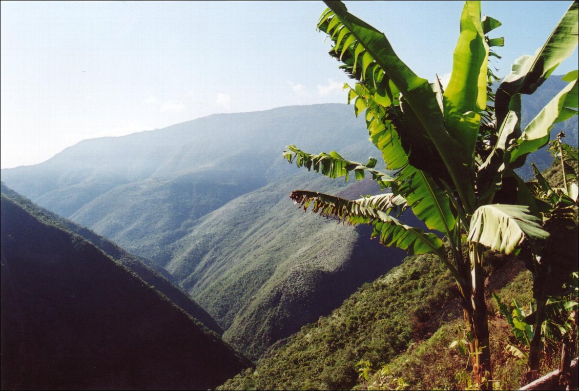 BOLIVIE : Camino del Choro