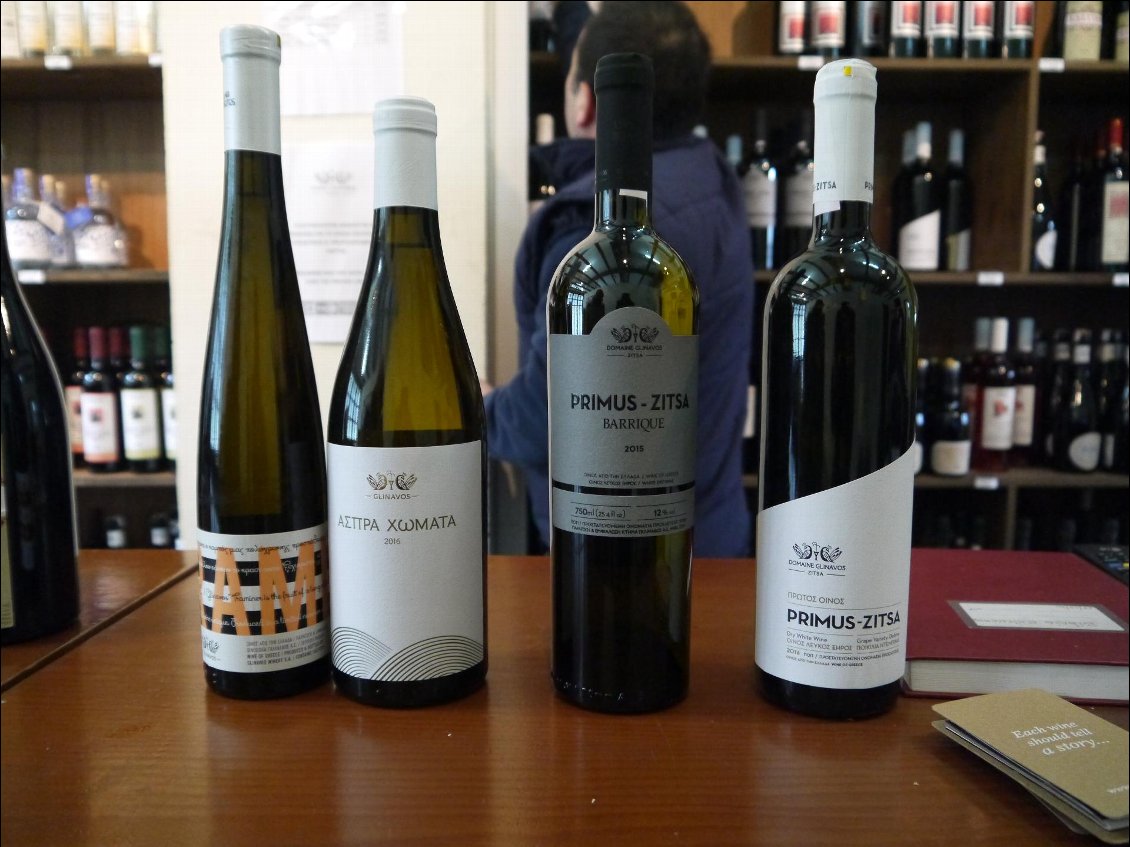 Soph & Jean-Mi, vous etes attendus, cepages locaux, chardonnay et Gewurtz