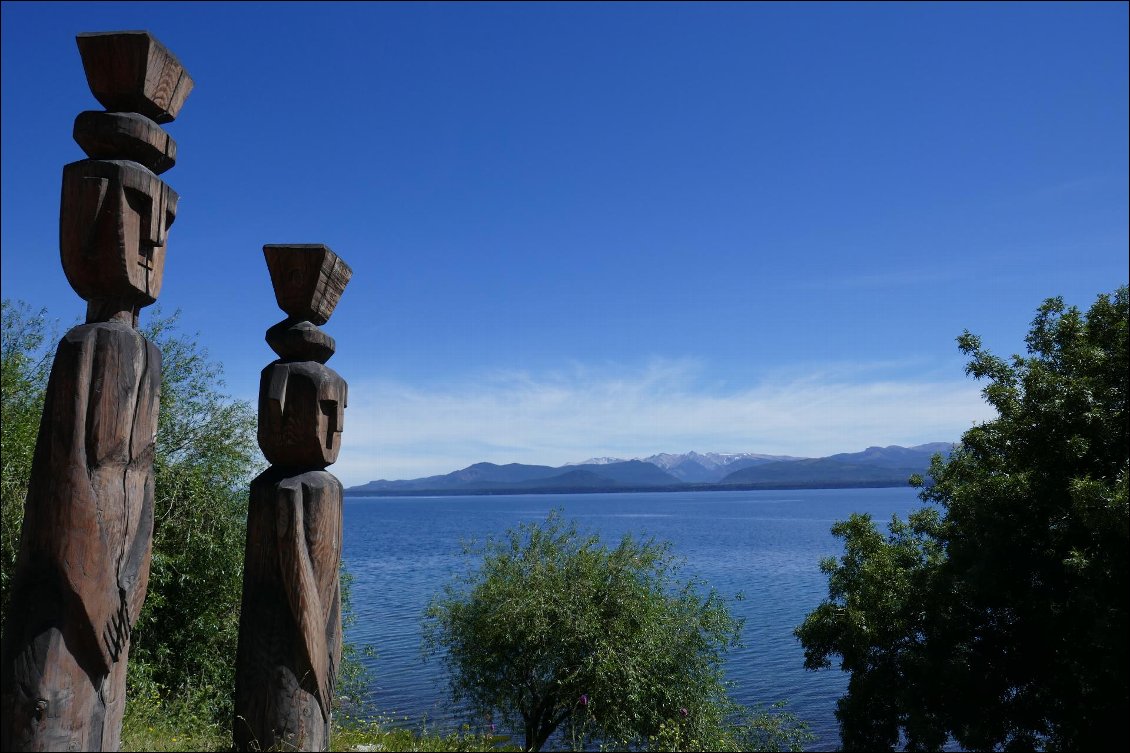 Les gardiens de Bariloche.