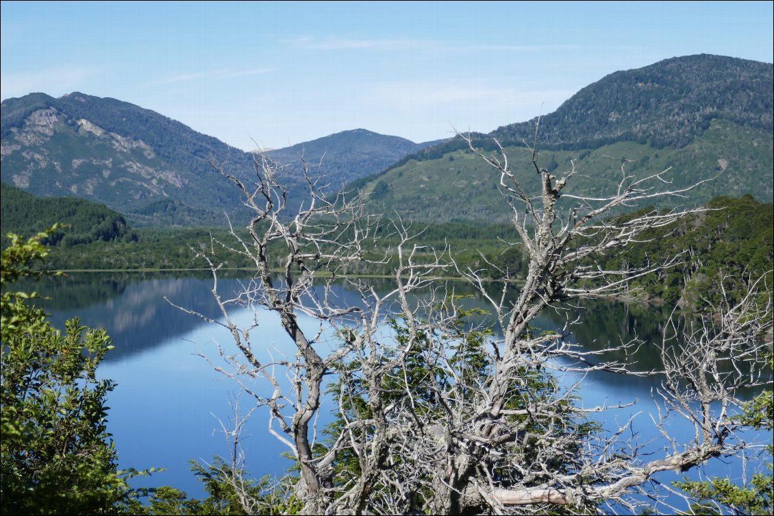 Lac Machonico.