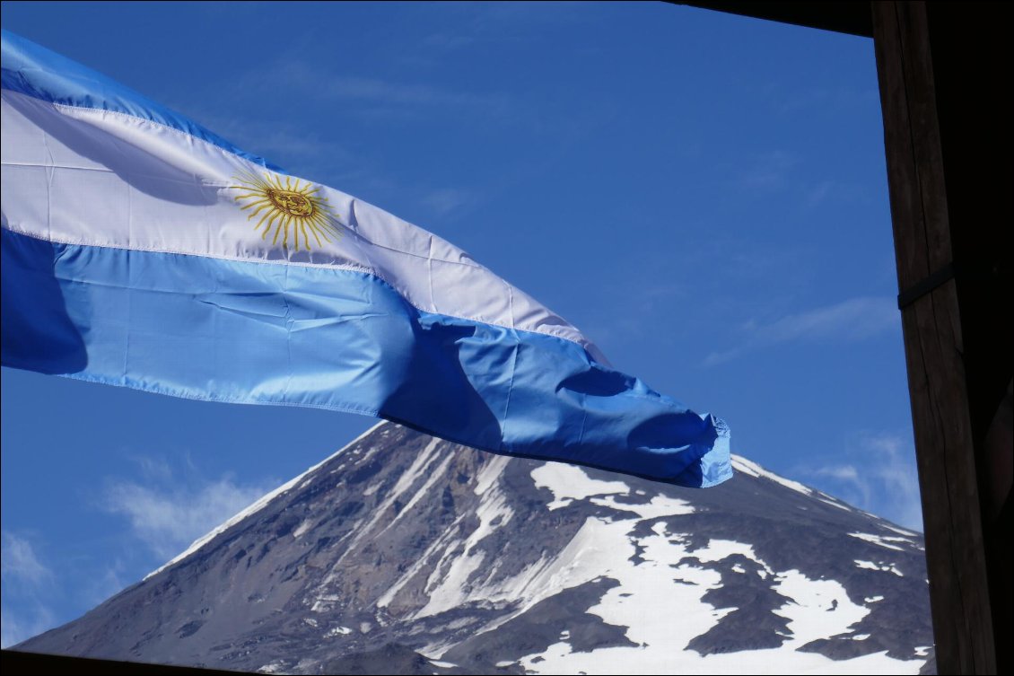 Au revoir l'Argentine