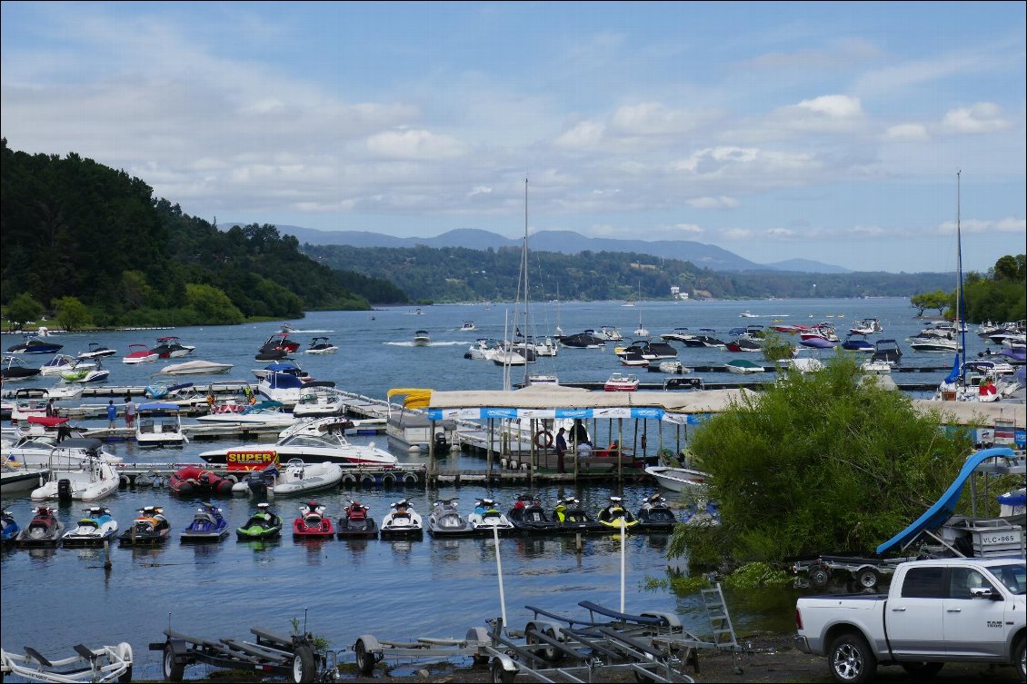 Port de Pucon