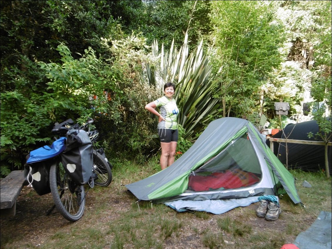 Camping la Poza
