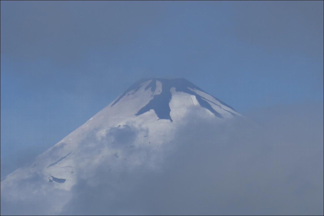 Volcan Villarica