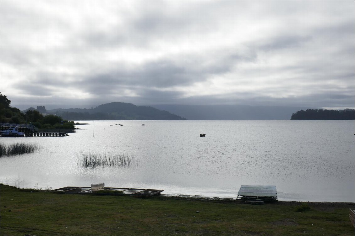 Lac Panguipulli