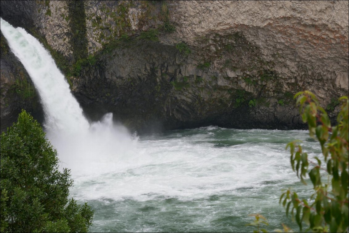 Salto de Nilahue