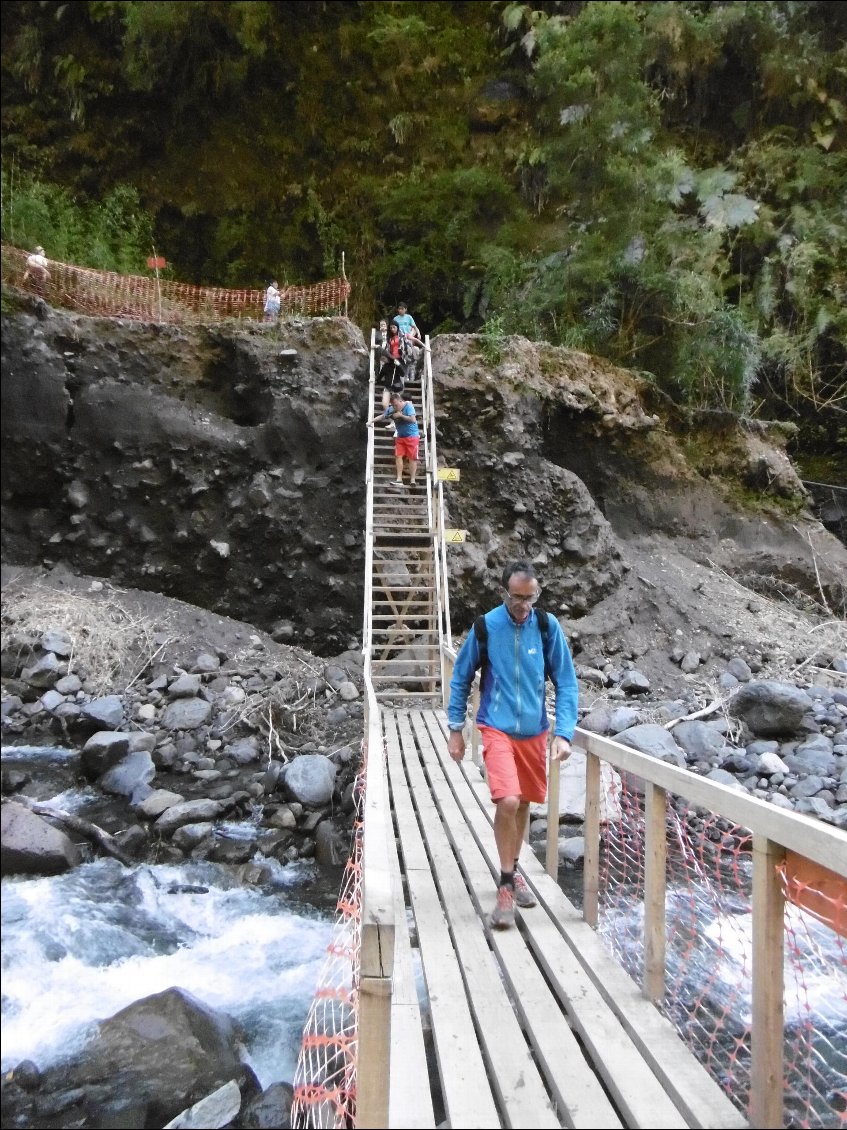 Le site des cascades se mérite