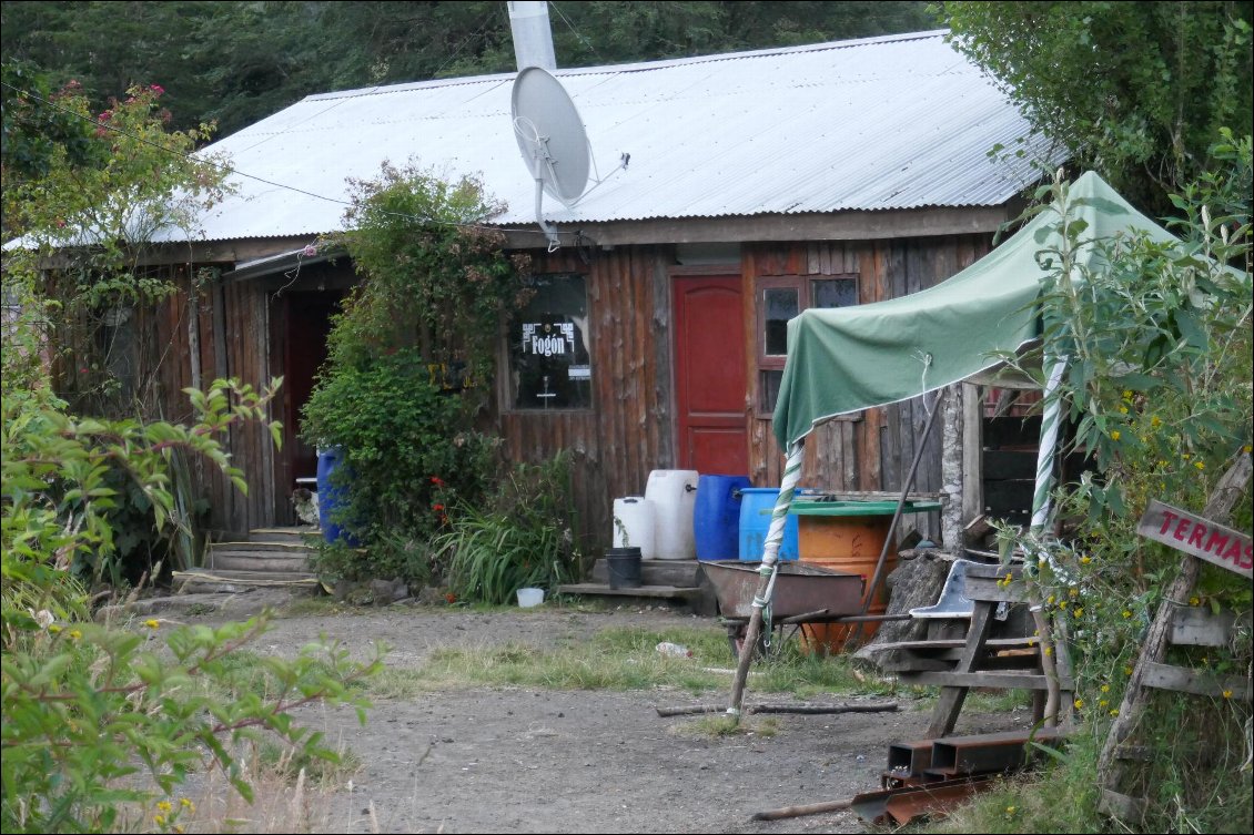 Ferme du camping