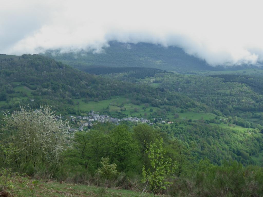 Village de St Lary