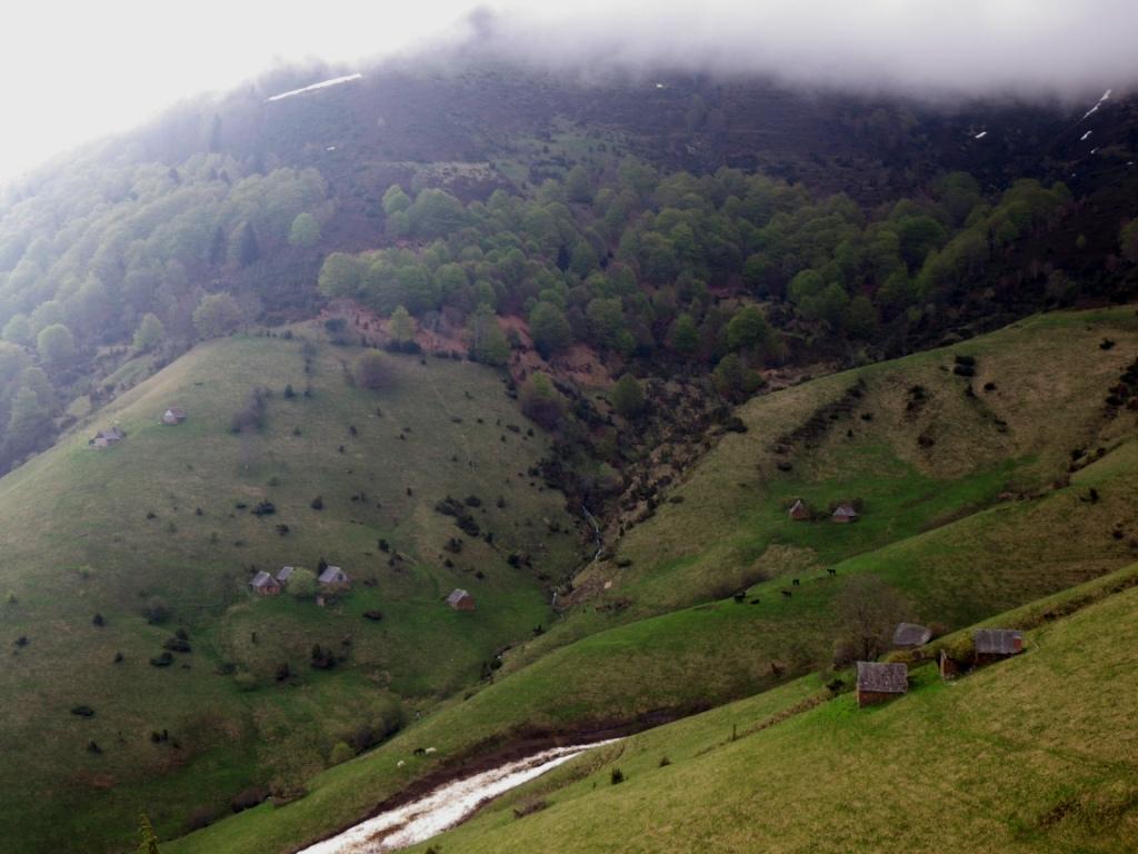 Les granges d'Espardigues