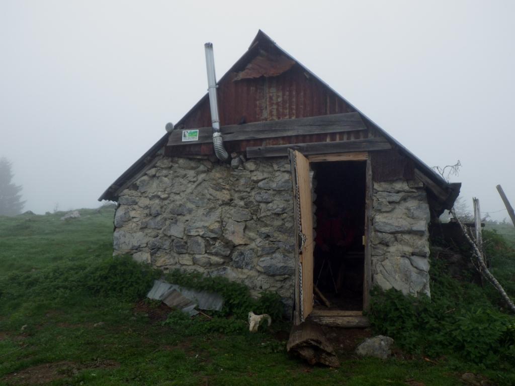 La cabane de Bazet