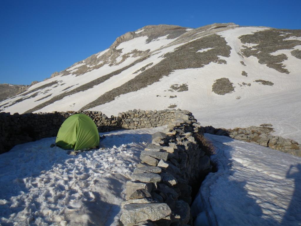 CRETE : traversée des montagnes de l'Ouest