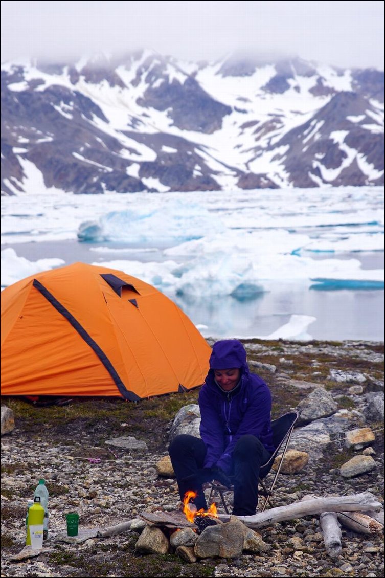 13# Natacha BREDON.
Voyage en kayak en juin 2017 sur la côte est du Groenland.