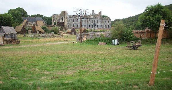 Abbaye de Bon Repos.