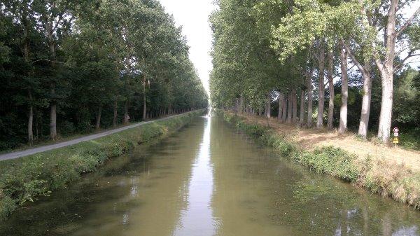 De longue lignes droites pas très passionnantes.