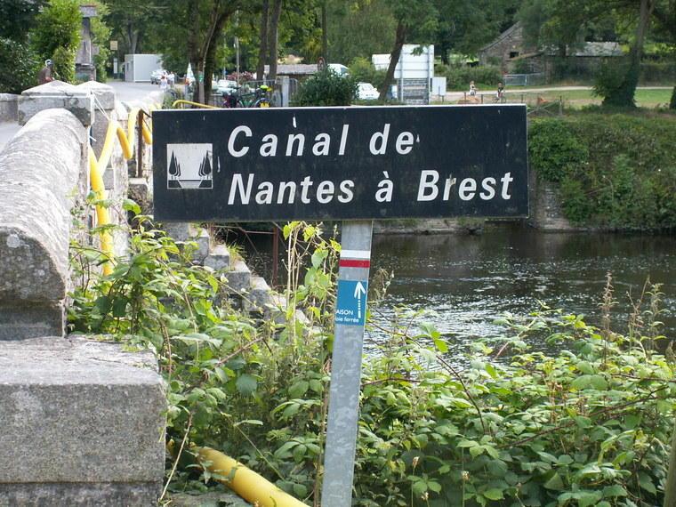 Cover of 2013 - Canal de Nantes à Brest