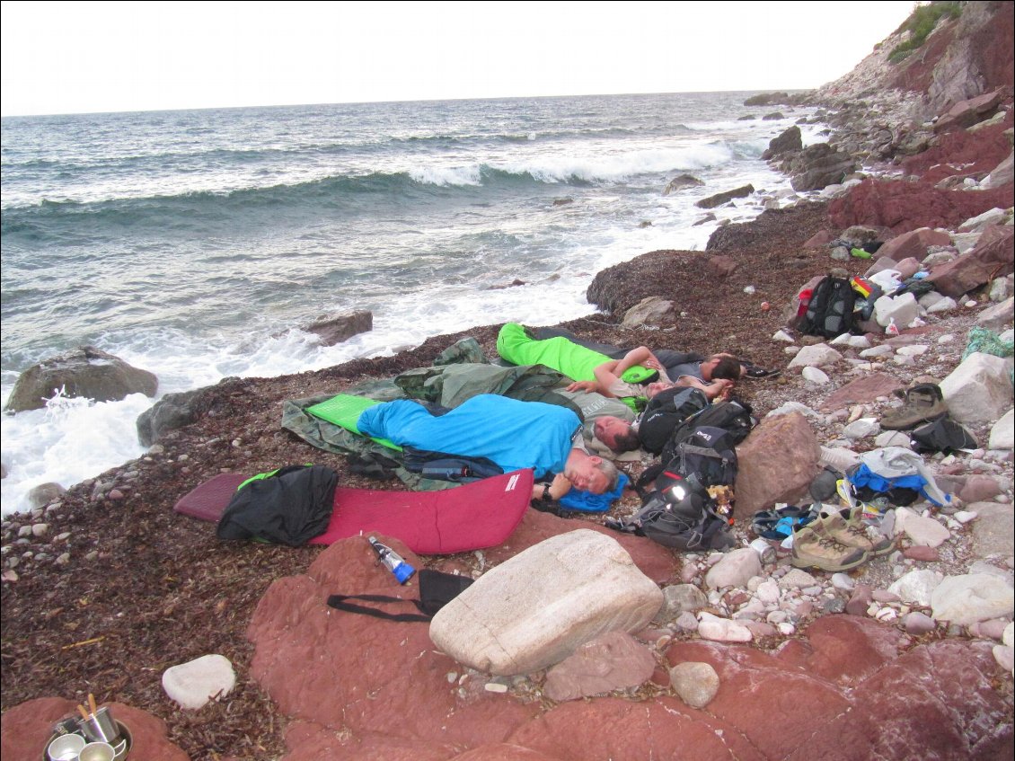8# Richard HORNUNG
Réveil sur une plage de Majorque, aux Baléares.