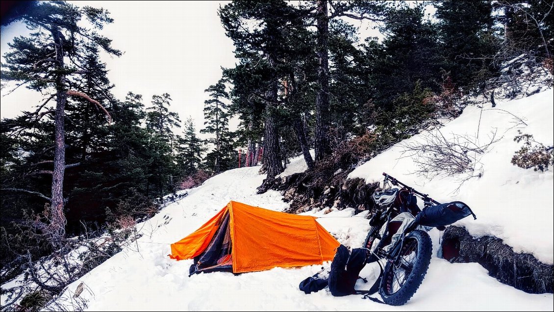 Couverture de VTT BUL Préalpes d Azur