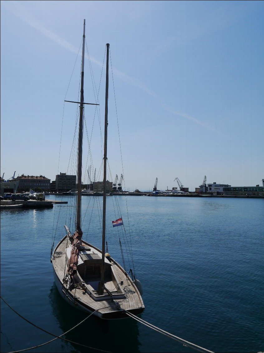 tchao la mer, tu nous aura accompagne longtemps