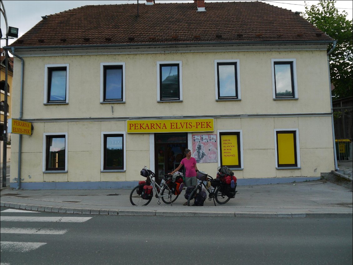 La boulangere etait a Lyon mercredi ! Sa fille vit a valence