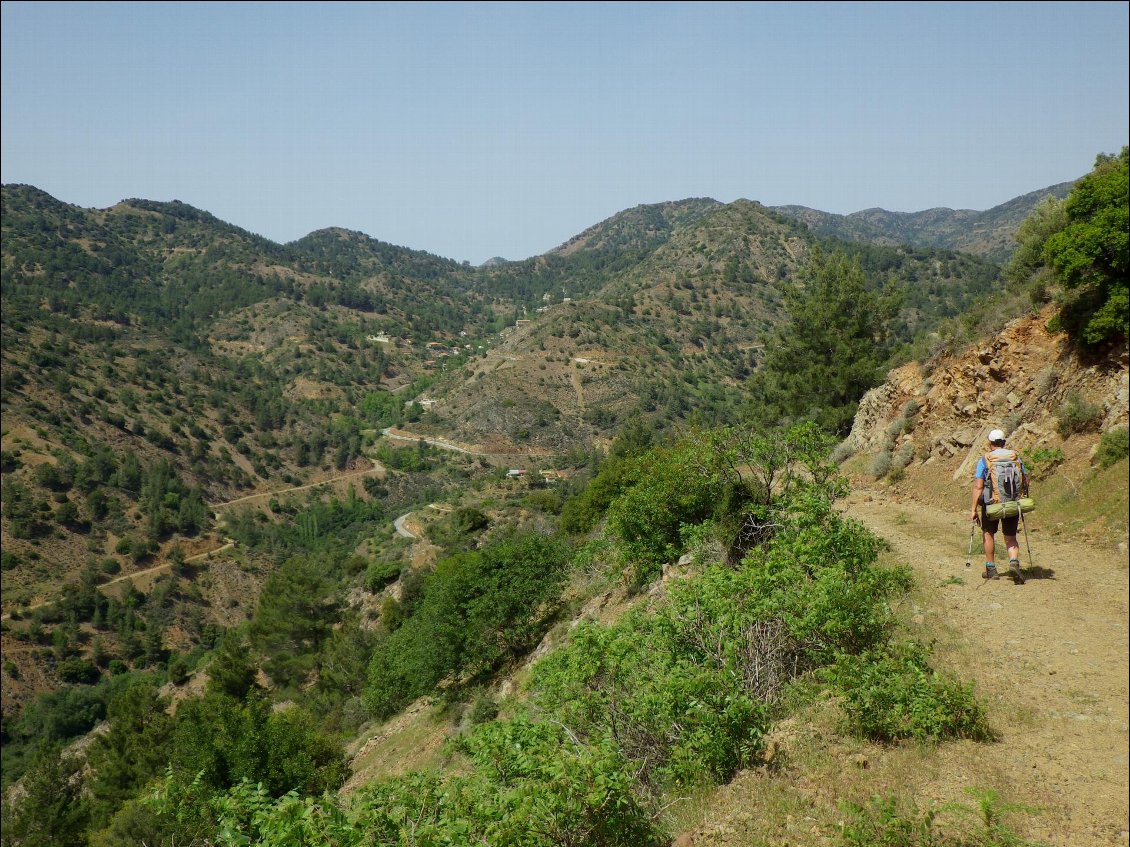 Cover of Chypre : 10 jours de trek en autonomie