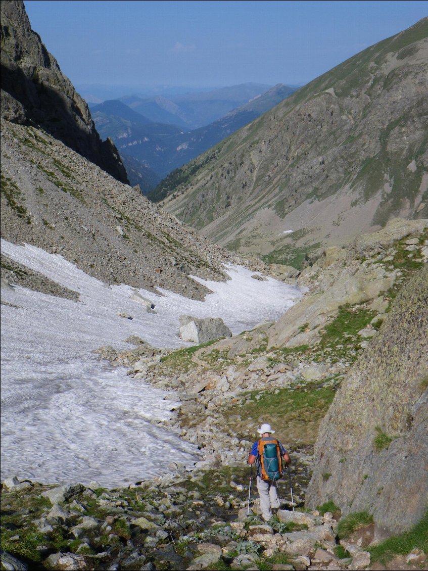 Pas du Mont Colomb