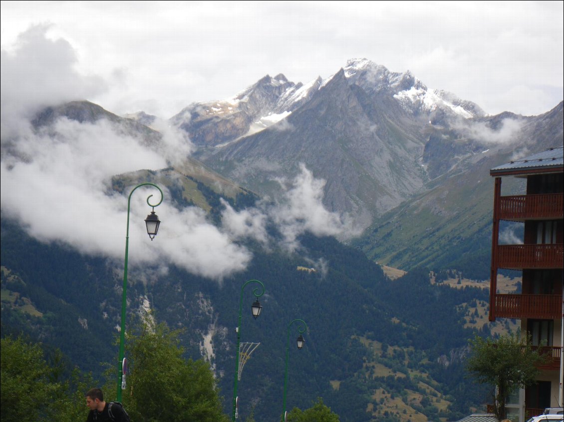 Valfréjus : le massif de la Vanoise