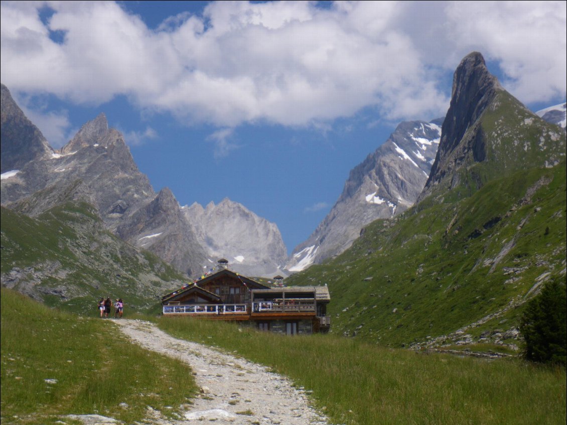 Chalet de la Glière