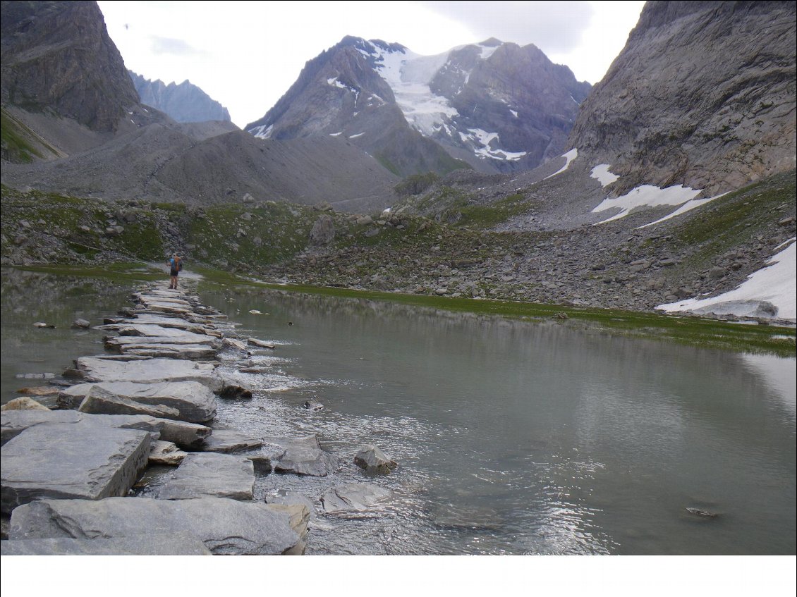 Lac des vaches