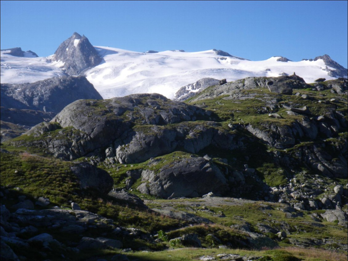 Glacier du Rutor